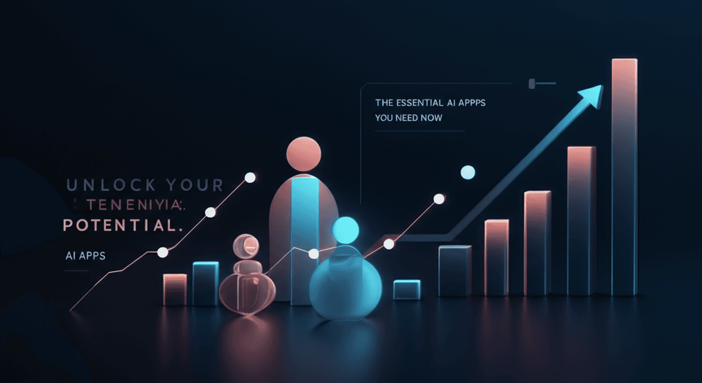 Unlock Your Potential: The Essential AI Apps You Need Now
