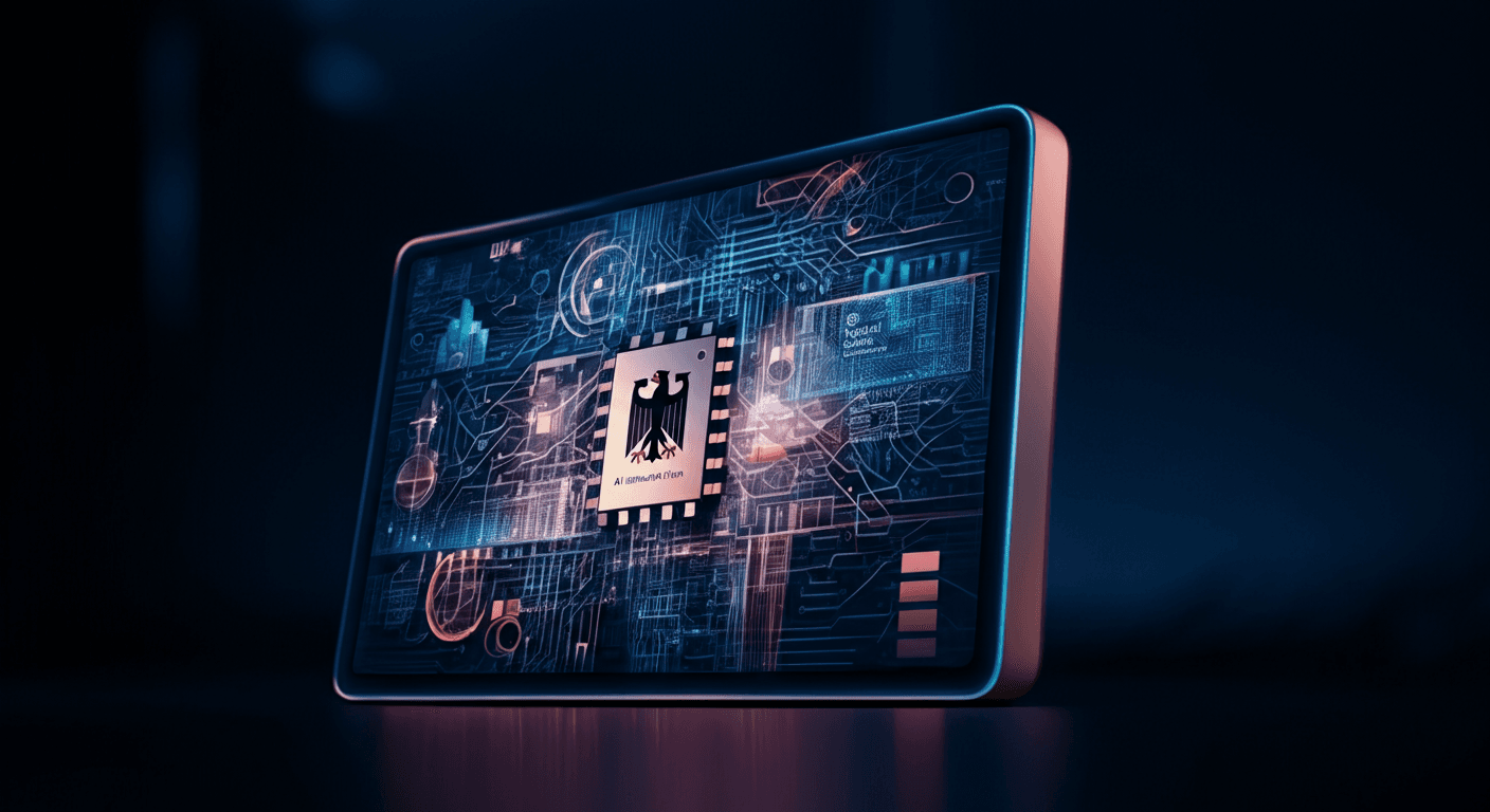 Unlocking AI Innovation: A Guide to Germany's Cutting-Edge AI Tools