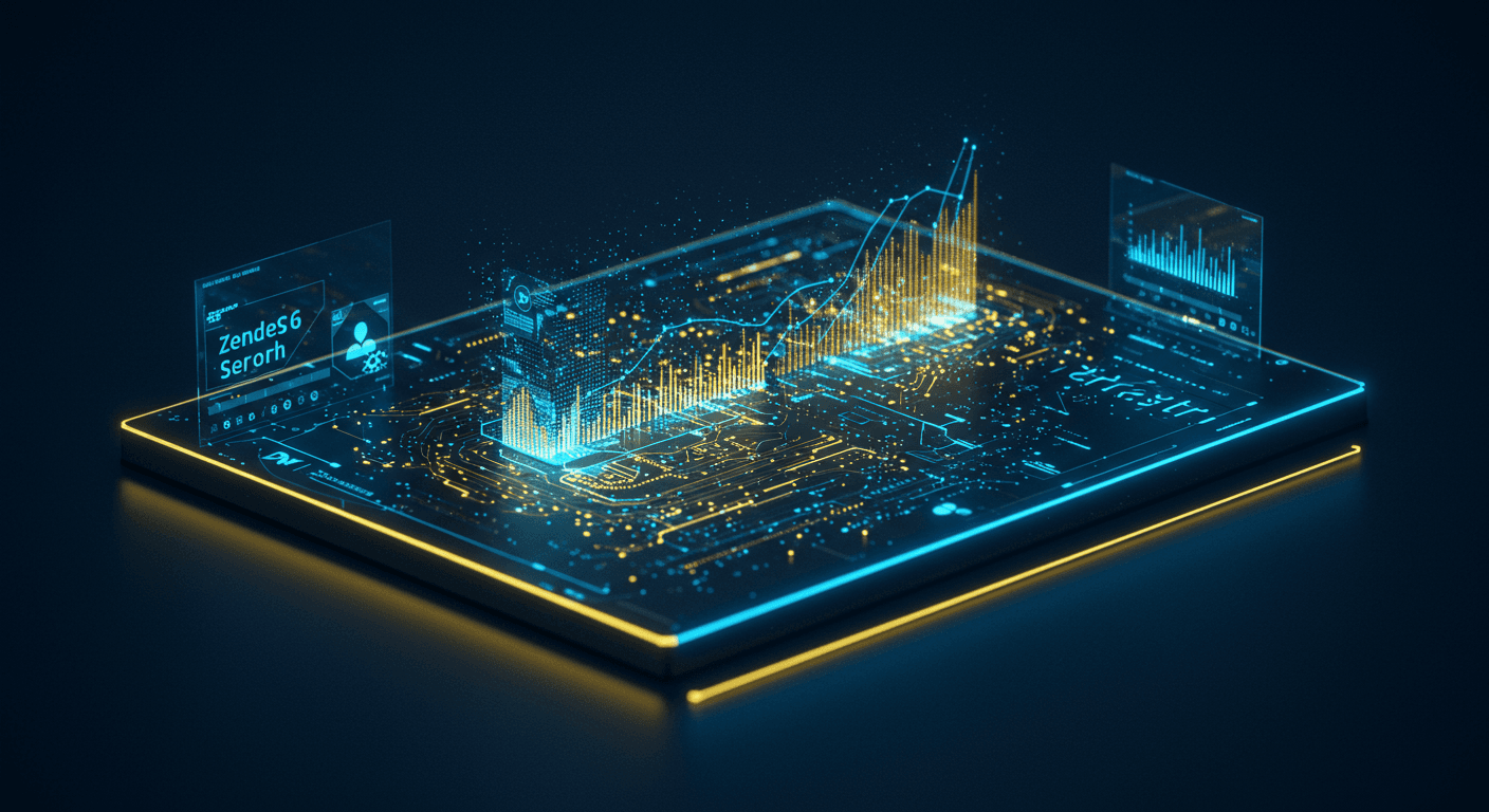 Zendesk's AI Revolution: Reshaping Customer Service for Unprecedented Resolution