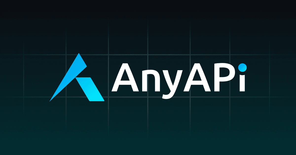 Anyapi Code Assistance showing Code Assistance - AnyAPI — One API for 400+ AI Models | AnyAPI.ai
