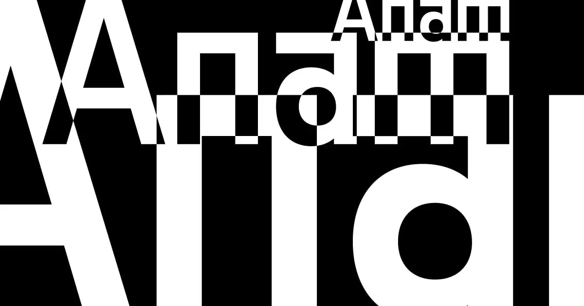 Anam Conversational AI showing Conversational AI - Create real-time AI agents that talk, listen, and appear as voice, chat, o