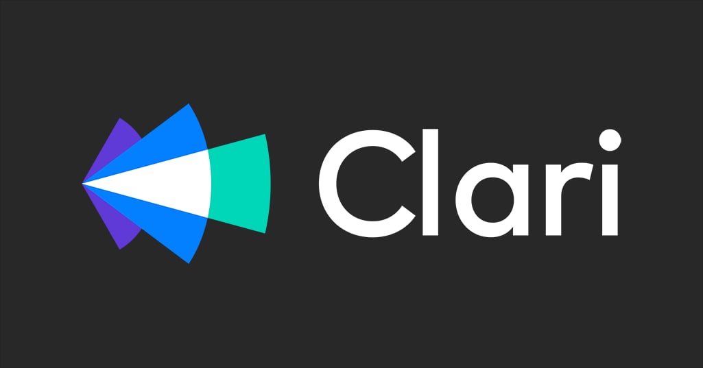 Clari Marketing Automation showing Marketing Automation - Enterprise Revenue Orchestration