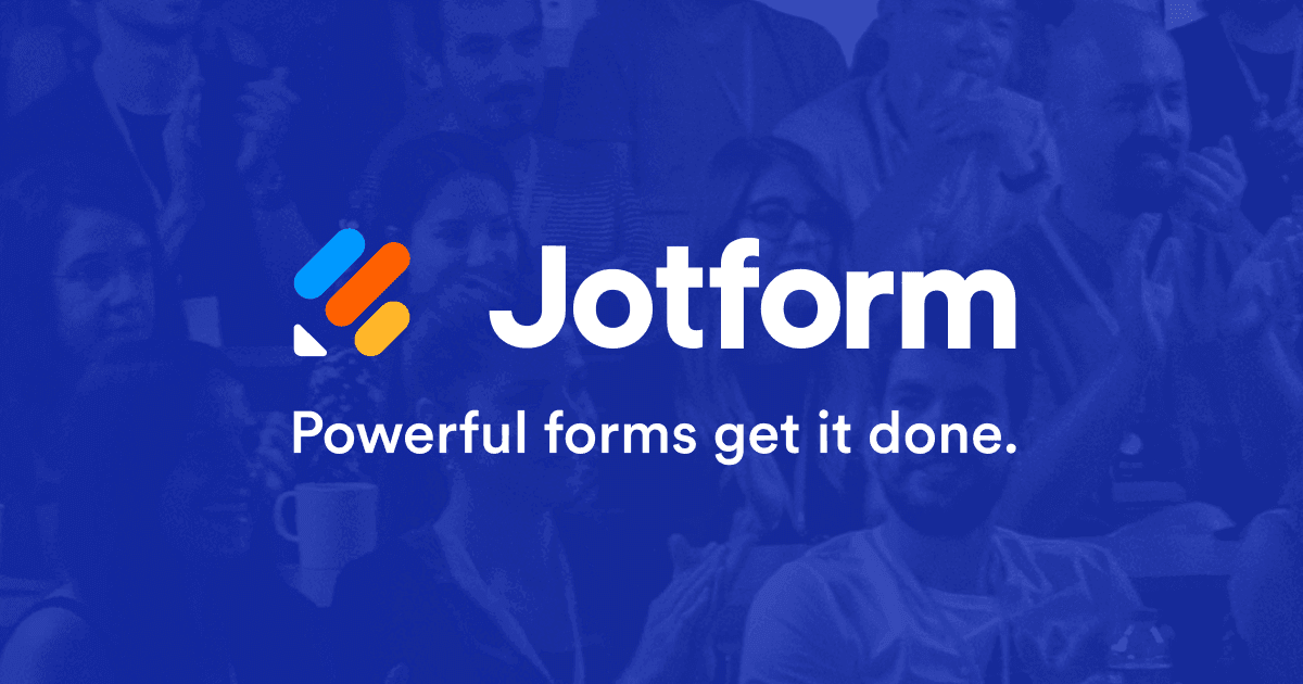 Jotform Productivity & Collaboration showing Productivity & Collaboration - Free Online Form Builder & Form Creator for 2026