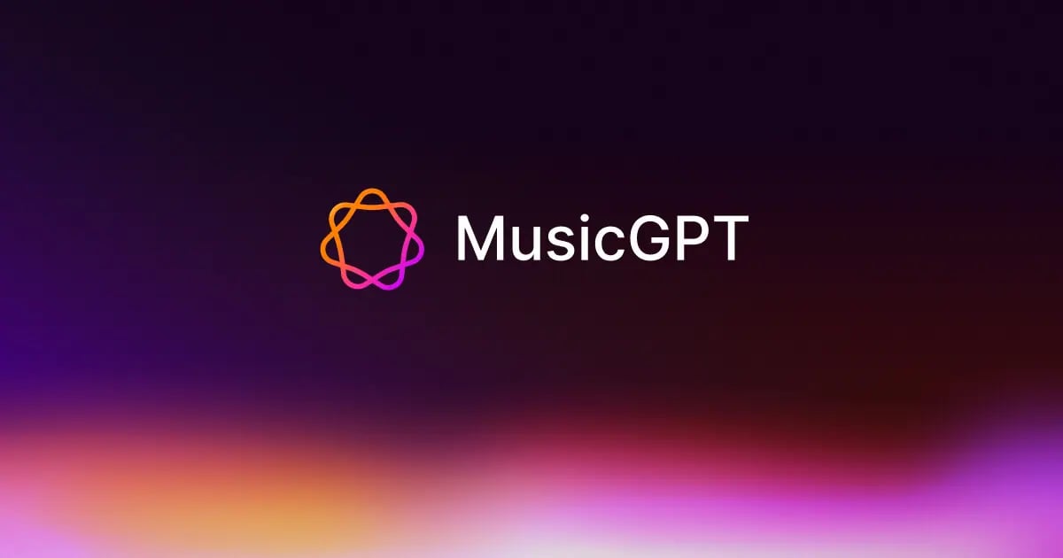 Musicgpt Audio Generation showing Audio Generation - MusicGPT - AI Music and Sound Generator