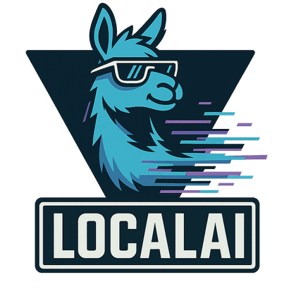 LocalAI Conversational AI showing local ai - Make AI run on every machine