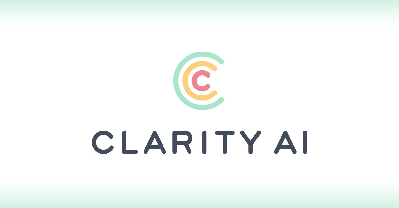 Clarity AI Data Analytics showing Data Analytics - Market-leading sustainability insights powered by AI