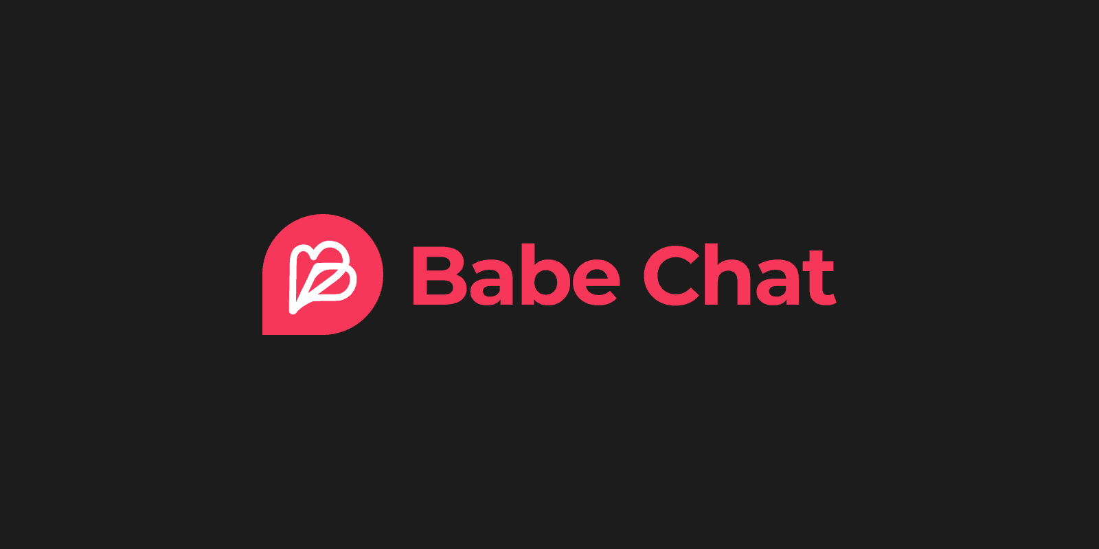 BabeChat Conversational AI showing ai chat platform - Limitless AI chat with characters tailored to your taste