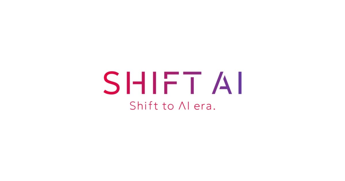 SHIFT AI Data Analytics showing Data Analytics - Accelerating AI Innovation