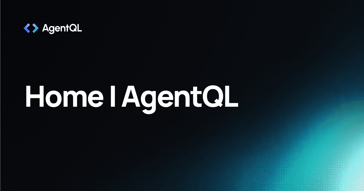 AgentQL Data Analytics showing Data Analytics - Automate Your Customer Interactions