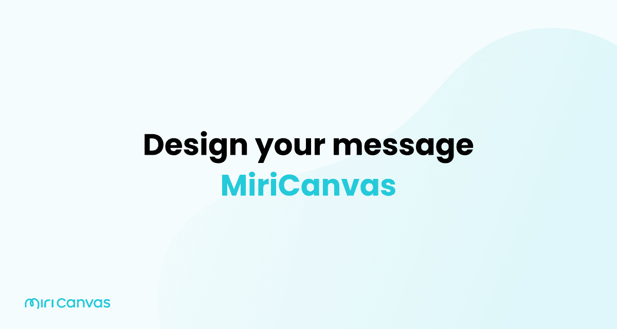 MiriCanvas Design showing ai image generator - The design tool for everyone