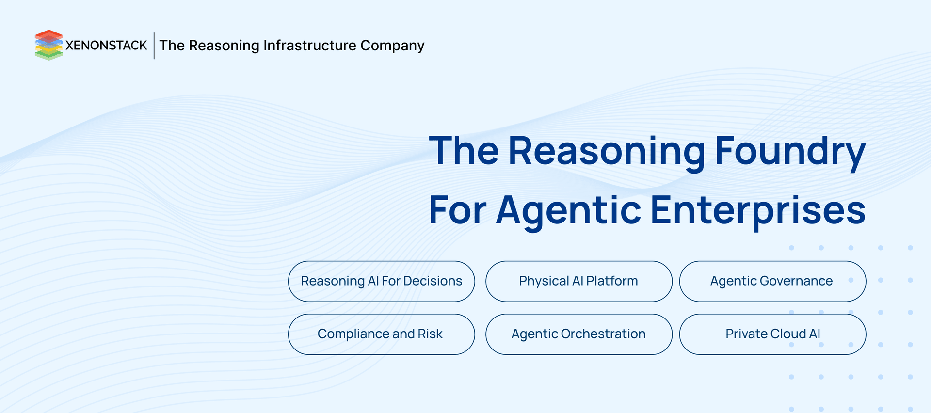 XenonStack Data Analytics showing Data Analytics - Empowering Autonomous Intelligence for Trusted and Agile Operations