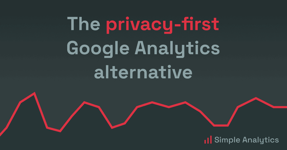 Simple Analytics Data Analytics showing Data Analytics - Simple, privacy-friendly website analytics