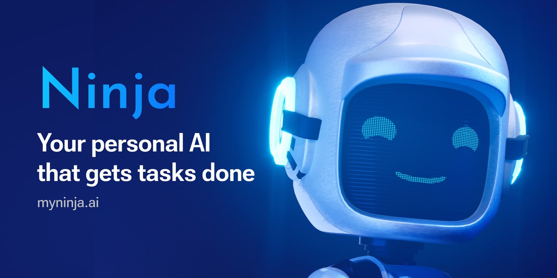 Ninja AI Conversational AI showing Conversational AI - Empower Your Business with AI