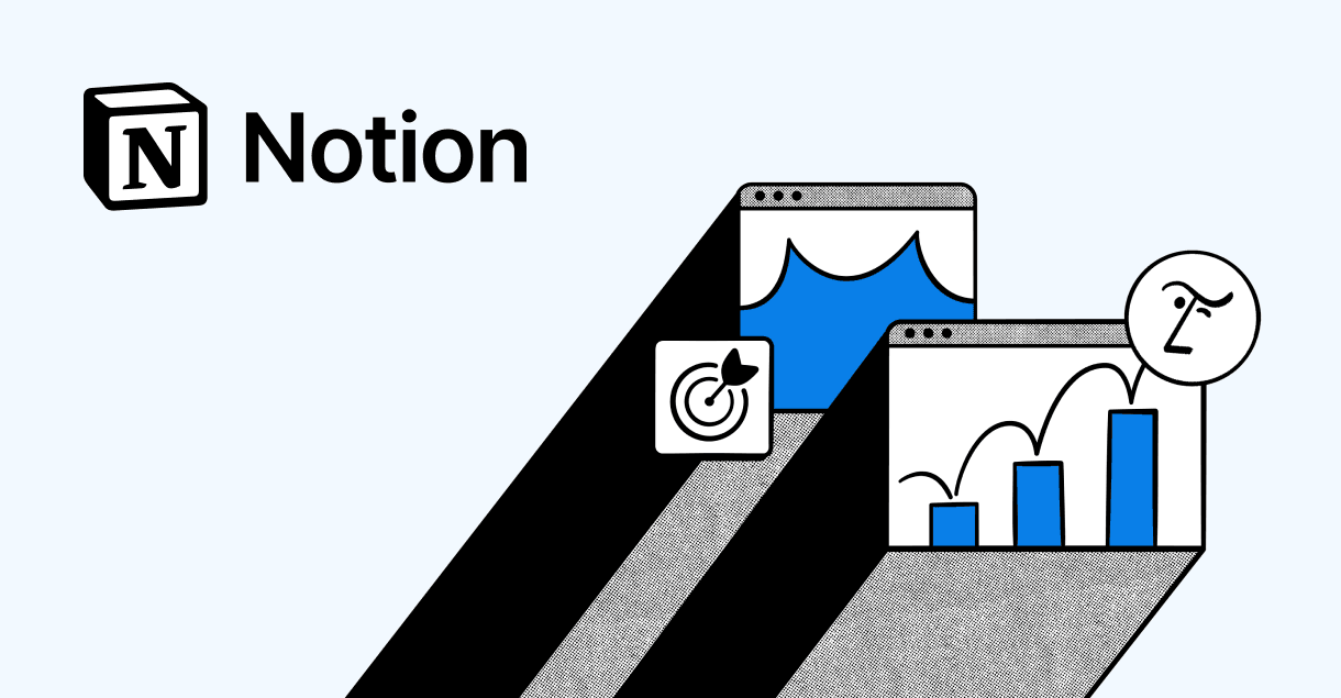 Notion AI Productivity & Collaboration showing Productivity & Collaboration - The all-in-one AI workspace that takes notes, s