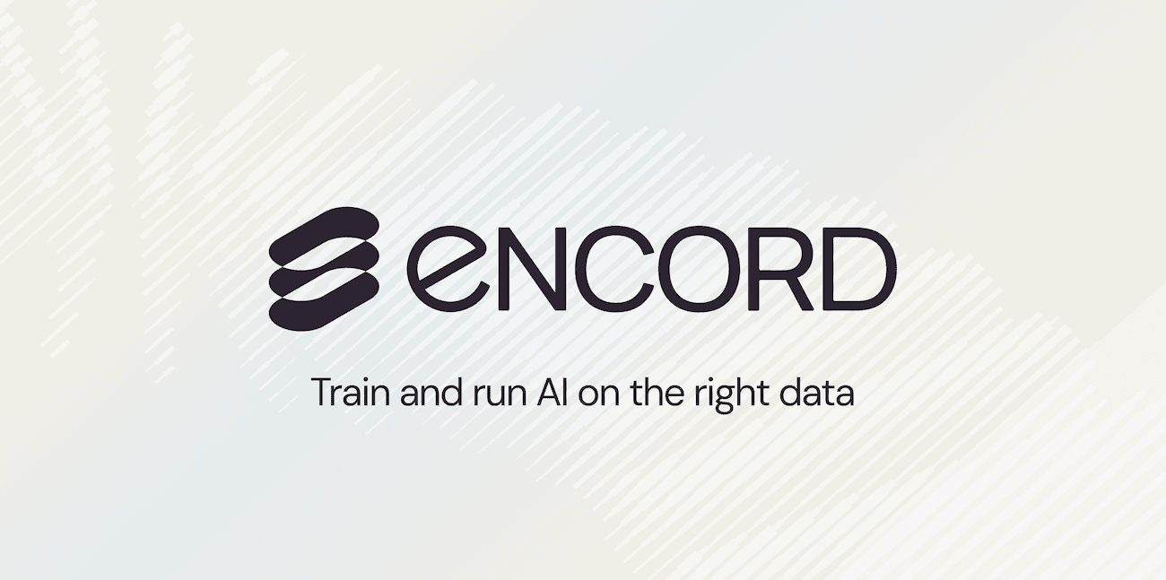 Encord Data Analytics showing Data Analytics - Train and Run AI on the Right Data