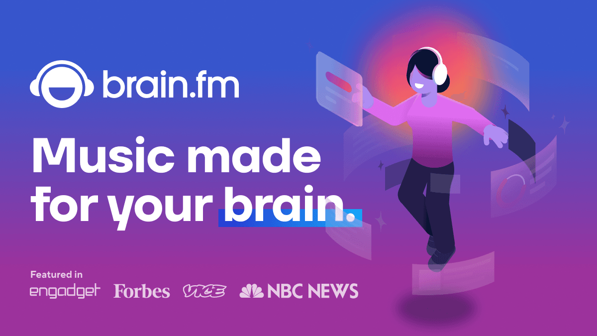 Brain.fm Screenshot - AI tool for Healthcare Providers
