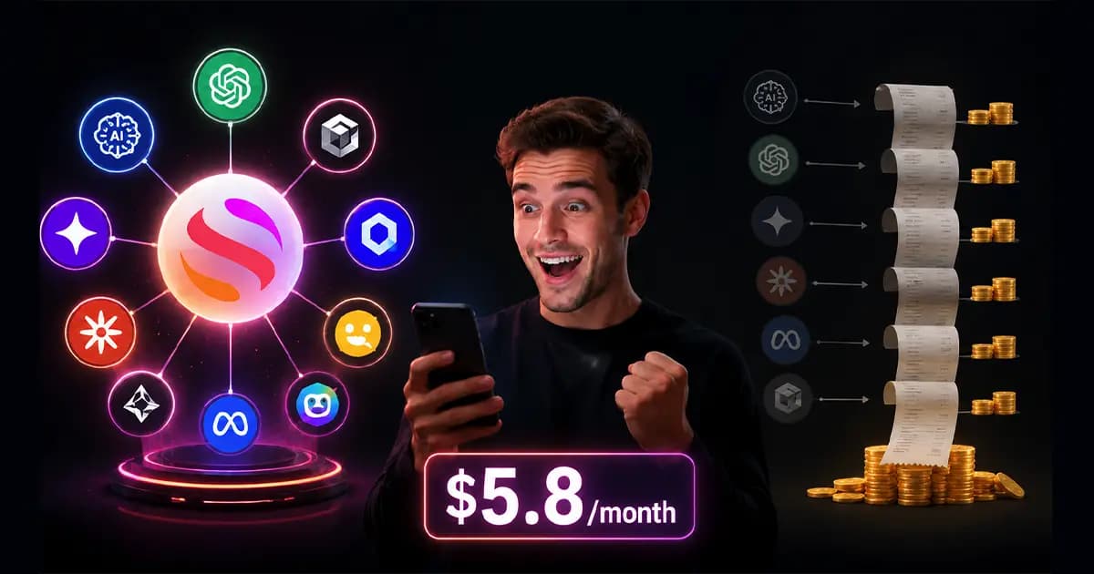 GlobalGPT Conversational AI showing text generation - Unlock the power of AI for your business