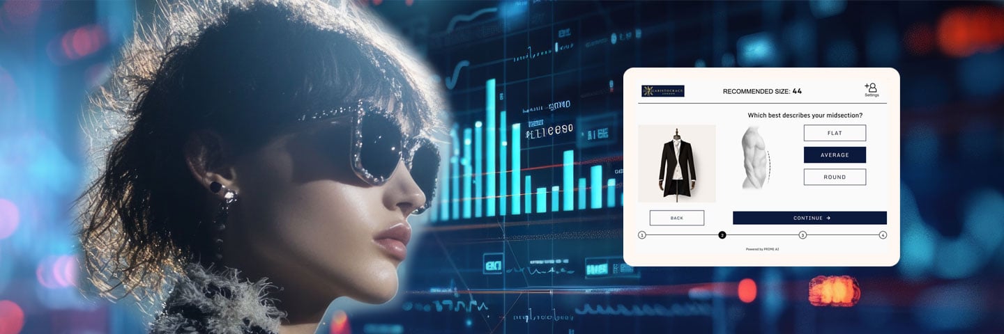 PRIME AI Data Analytics showing Data Analytics - Rapid Digital Transformation Across UK & MENA