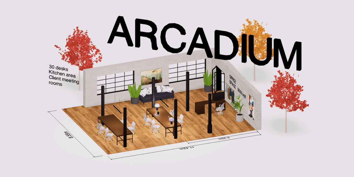 Arcadium 3D Generation showing 3D Generation - Unleash the Power of 3D