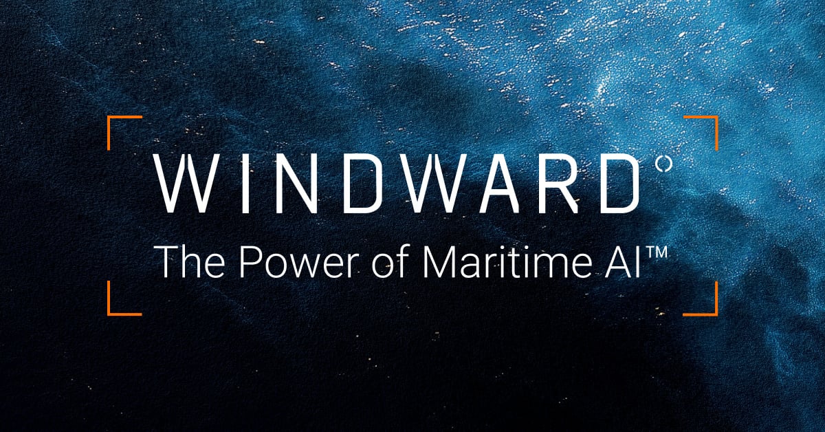 Windward Data Analytics showing Data Analytics - Power Your Organization with Windward Maritime AI™