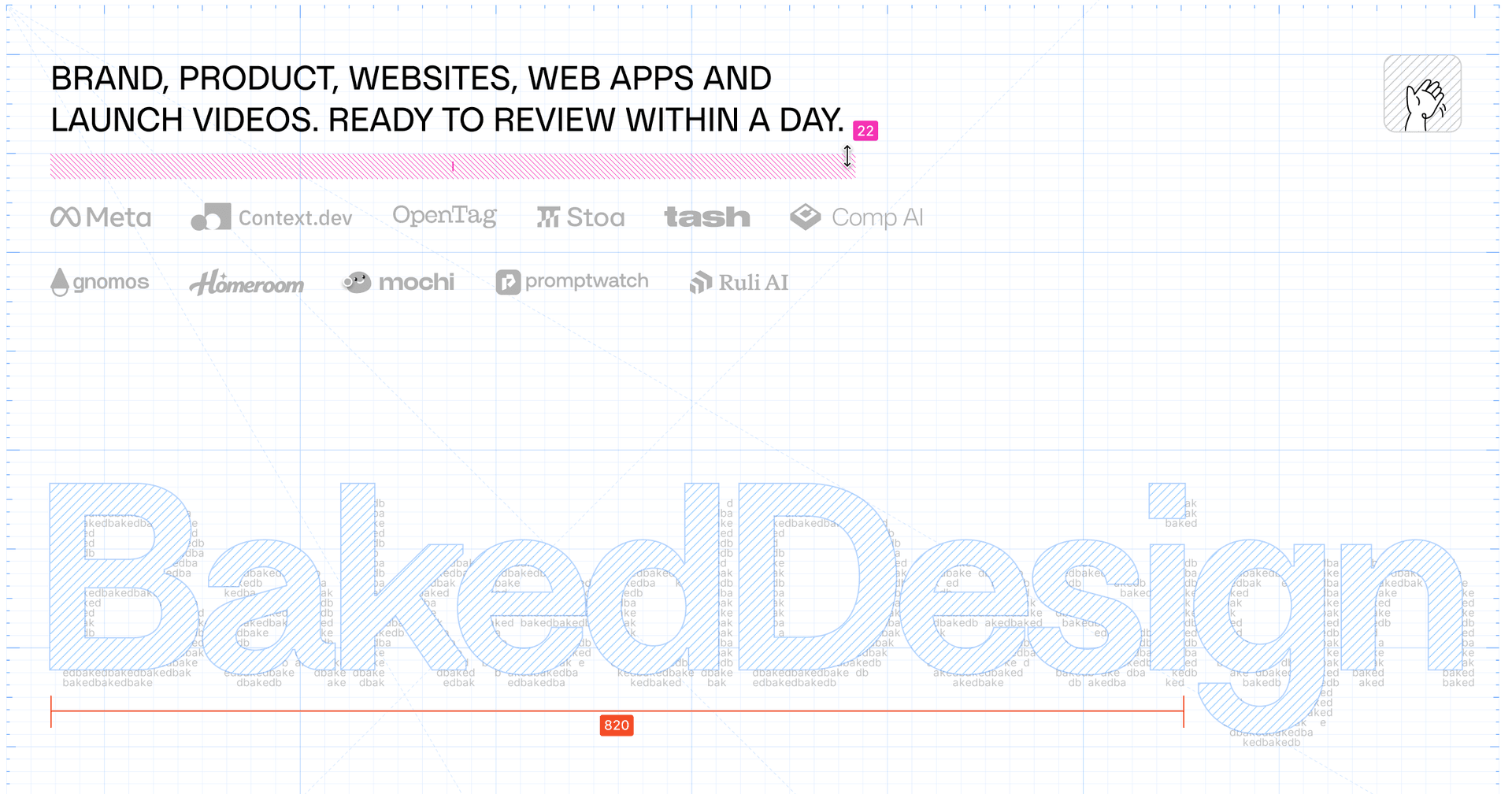 Baked Design Design showing Design - Beautiful Designs, Baked Fresh