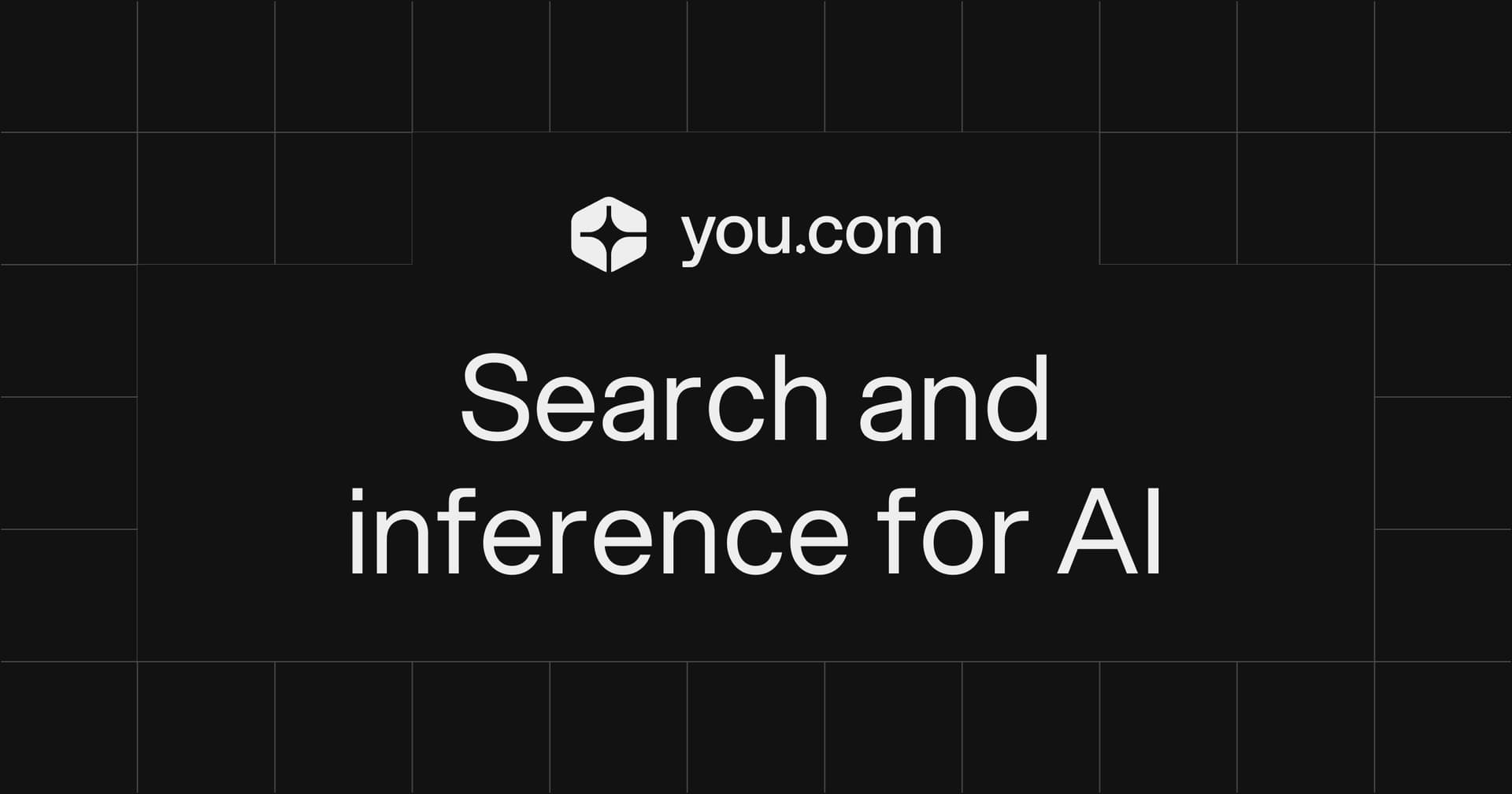 You.com Conversational AI showing ai assistant - The leading web search APIs for AI