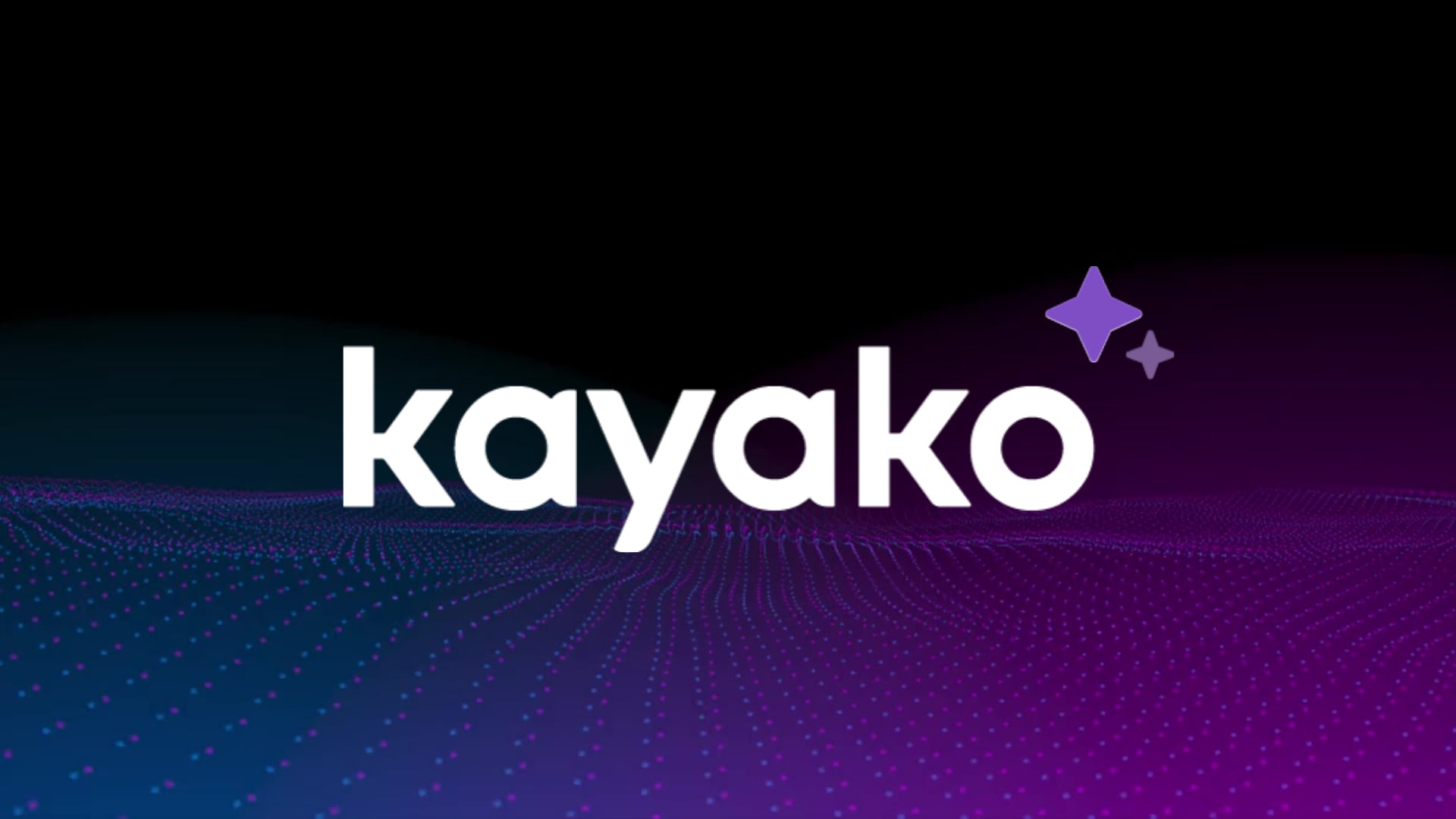 Kayako Conversational AI showing Conversational AI - AI Help Desk and Customer Support Platform