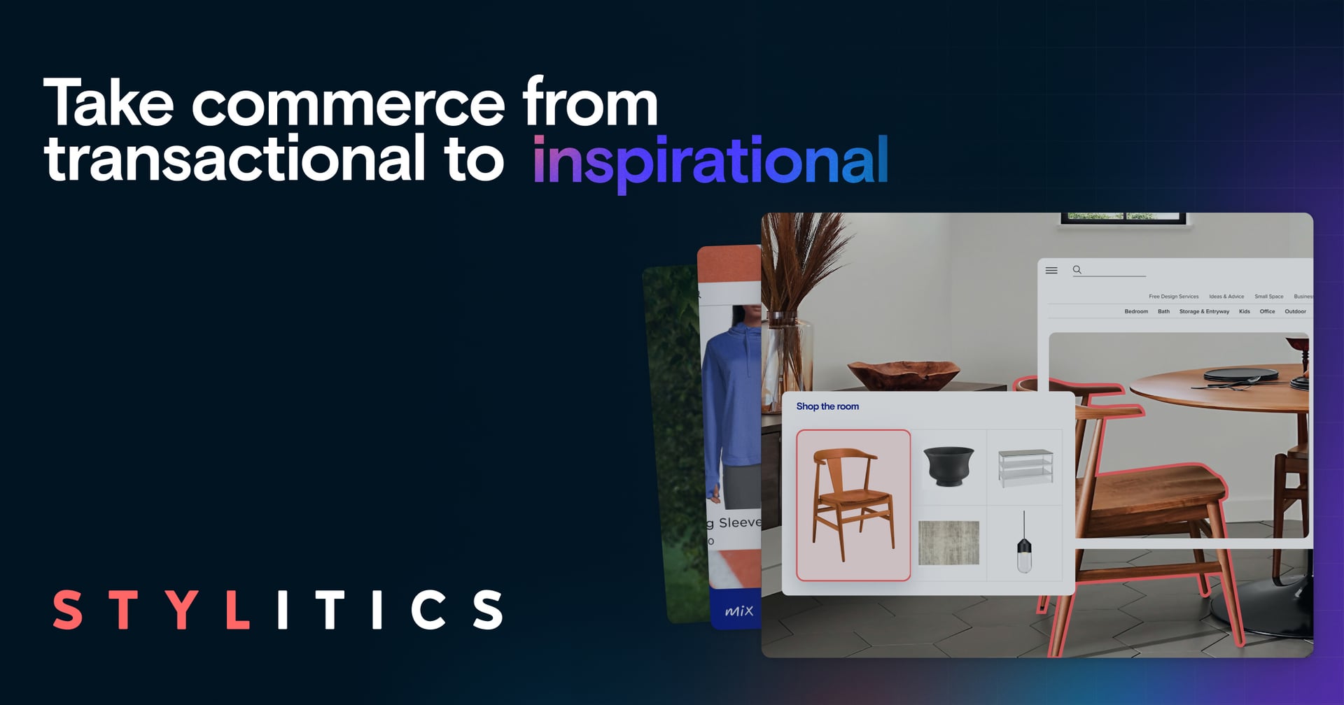 Stylitics Data Analytics showing Data Analytics - Unlocking the Power of Style Data