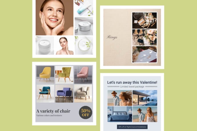 insMind Image Generation showing Image Generation - Transform Your Photos with AI: Professional Editing Made Simple