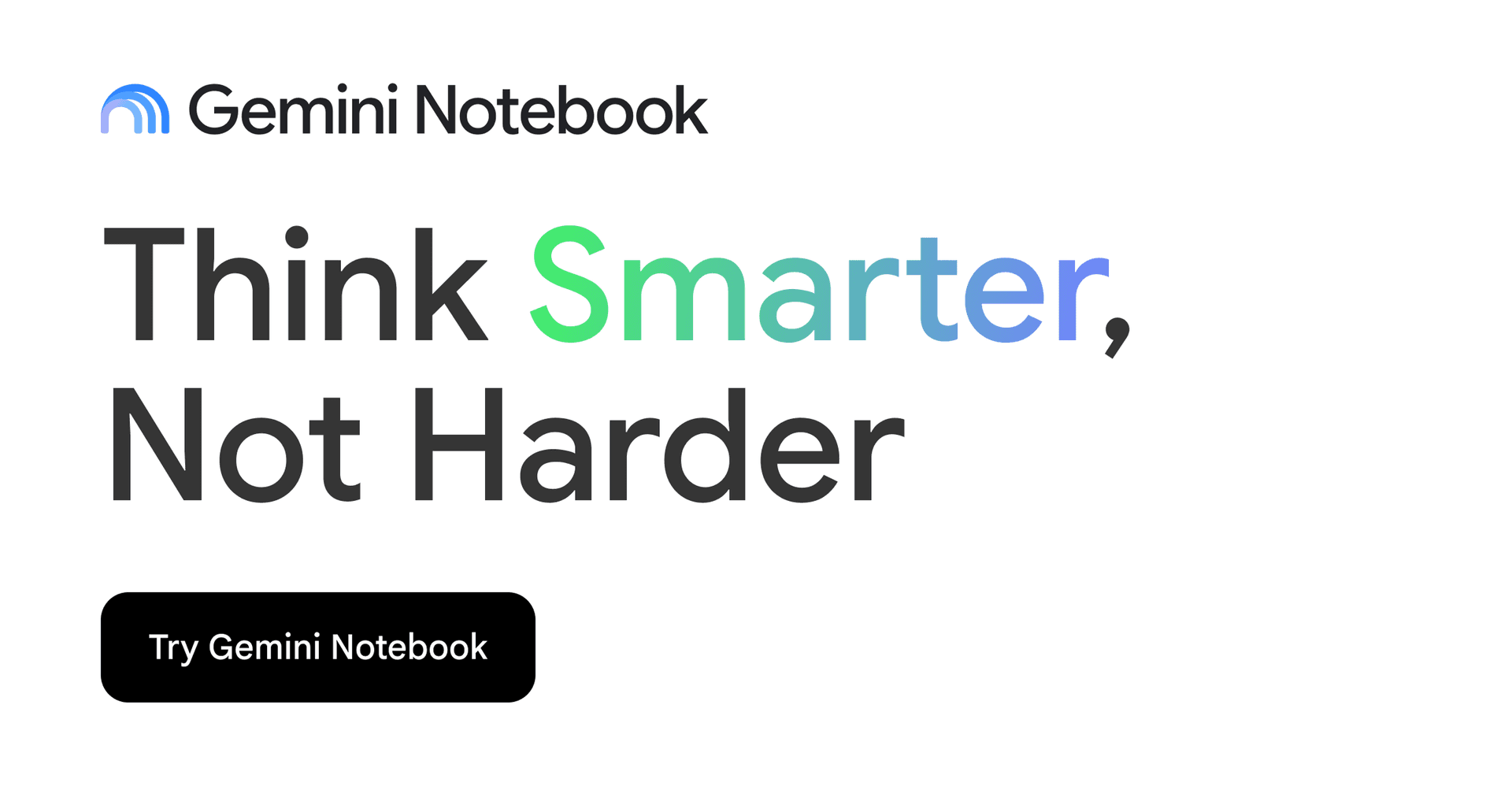 Gemini Notebook Productivity & Collaboration showing ai research assistant - Turn complexity into clarity with your AI-powere