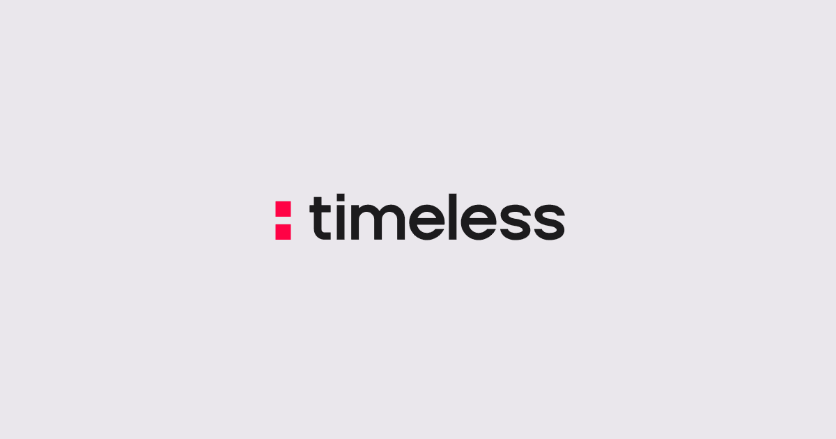 Timeless Productivity & Collaboration showing Productivity & Collaboration - Make meetings meaningful—AI that turns conversat