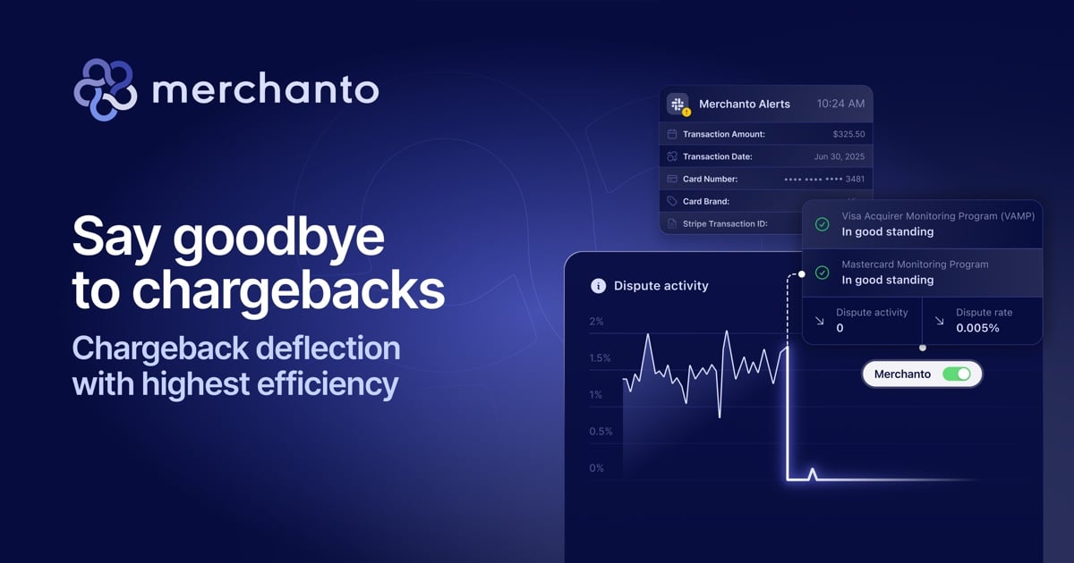 Merchanto Conversational AI showing Conversational AI - Empowering seamless commerce