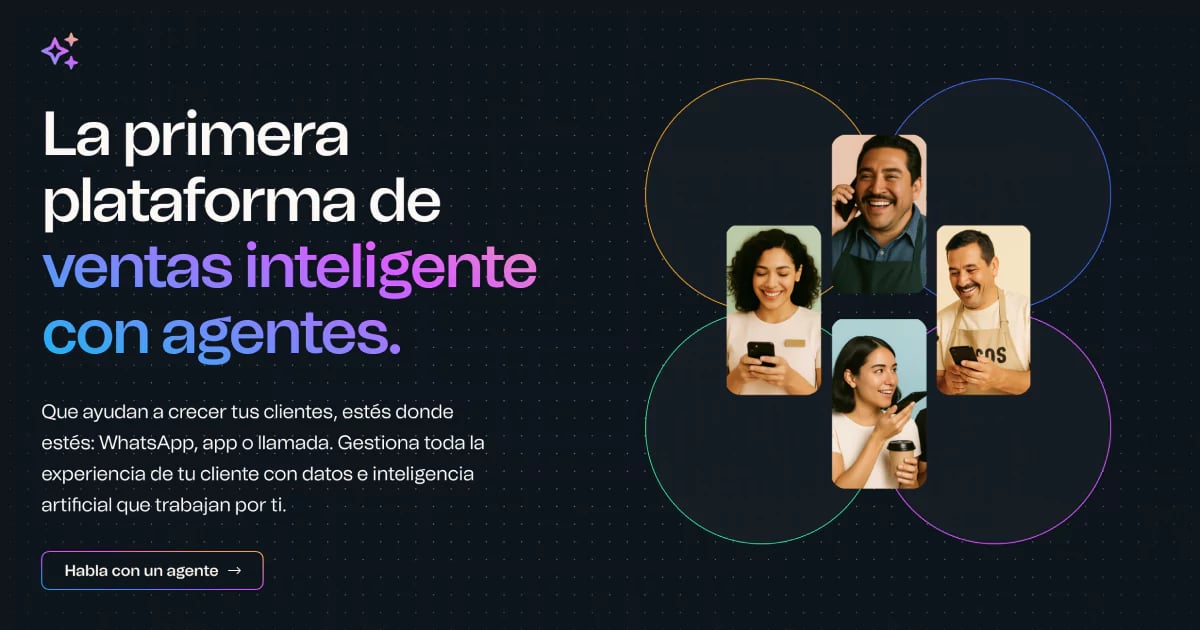 Yalo Conversational AI showing Conversational AI - AI-powered conversational commerce on WhatsApp.