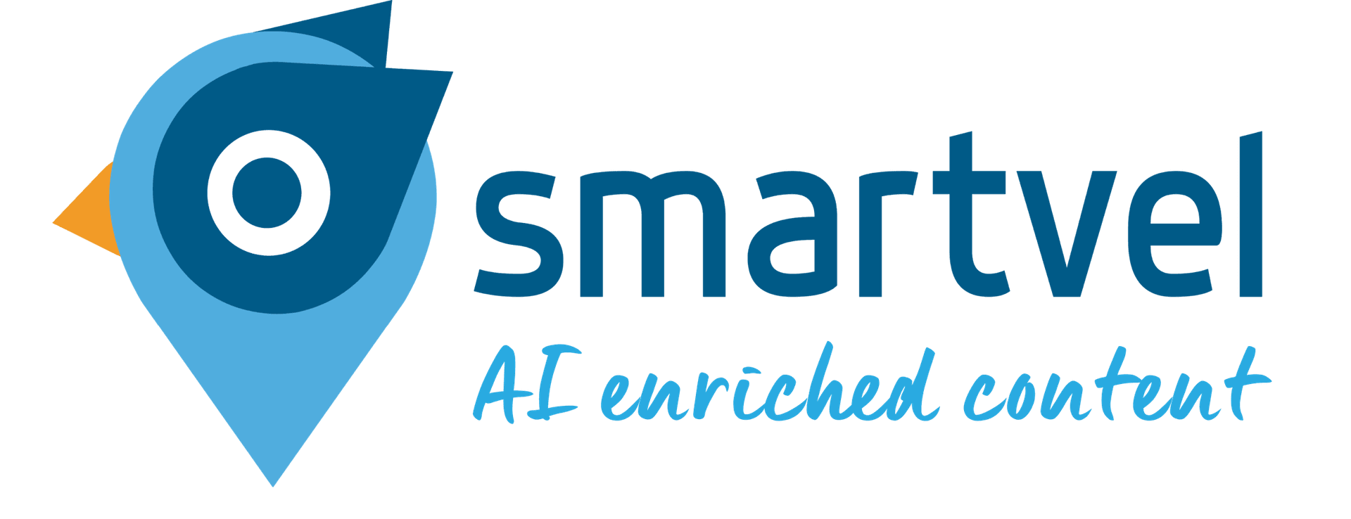 Smartvel Conversational AI showing Conversational AI - AI-Powered Travel Content at Scale