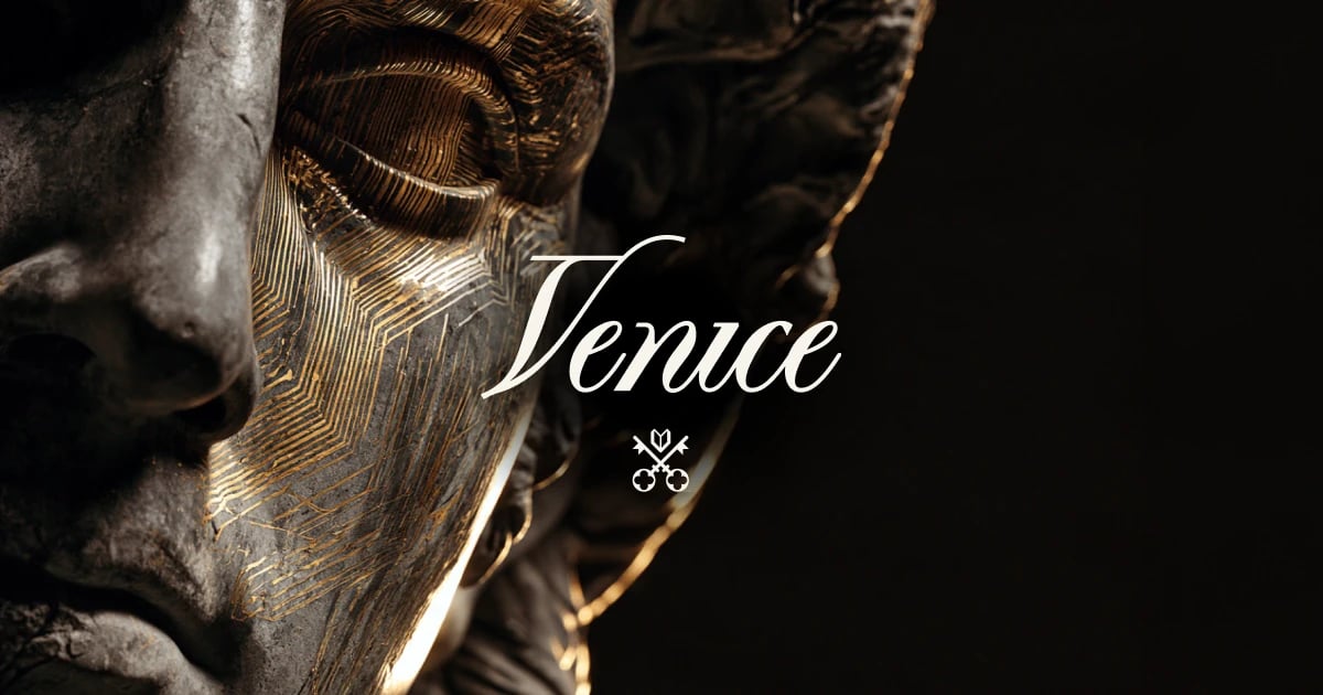 Venice AI Conversational AI showing Conversational AI - Private AI for Unlimited Creative Freedom