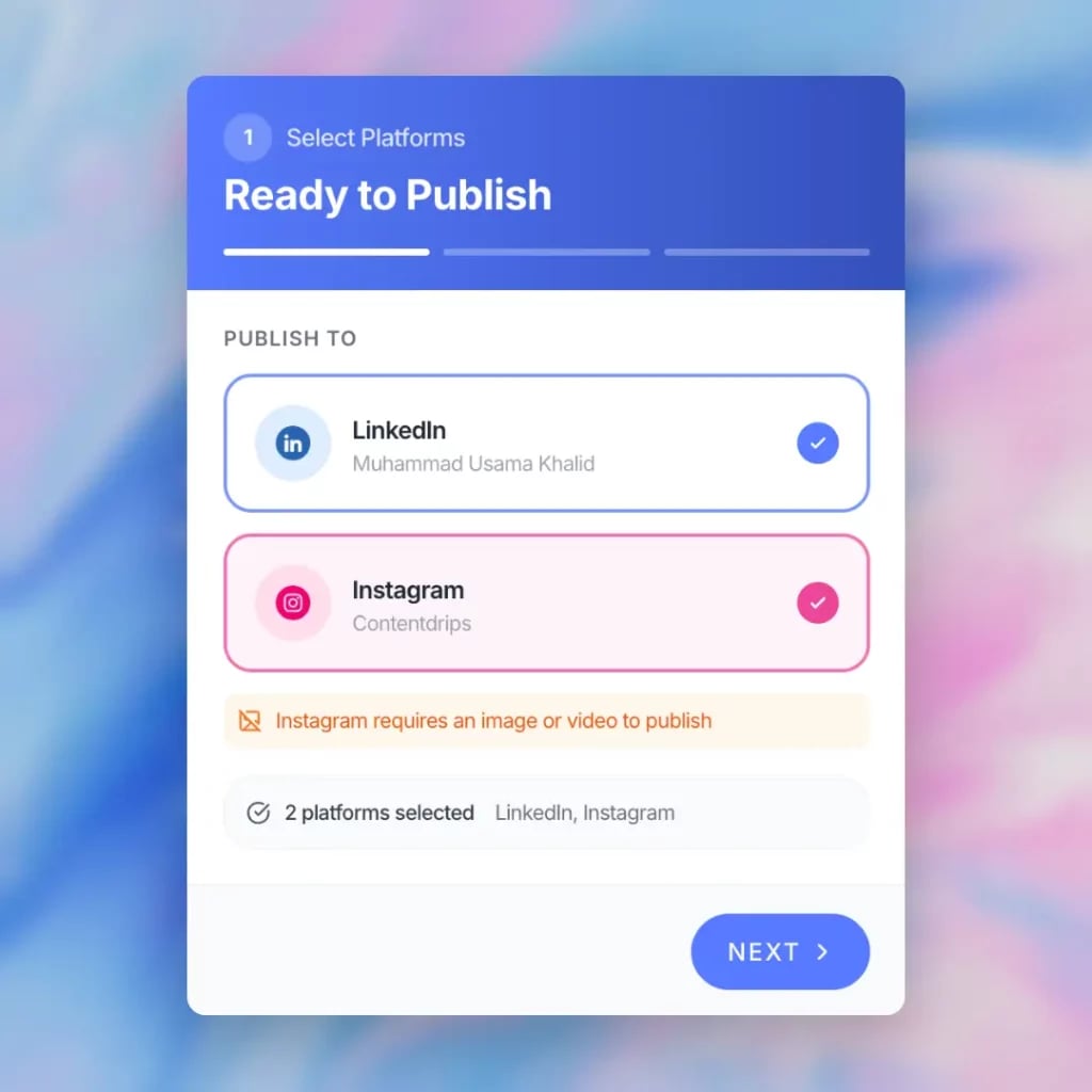 Contentdrips Writing & Translation showing Writing & Translation - Empower Your Content Creation