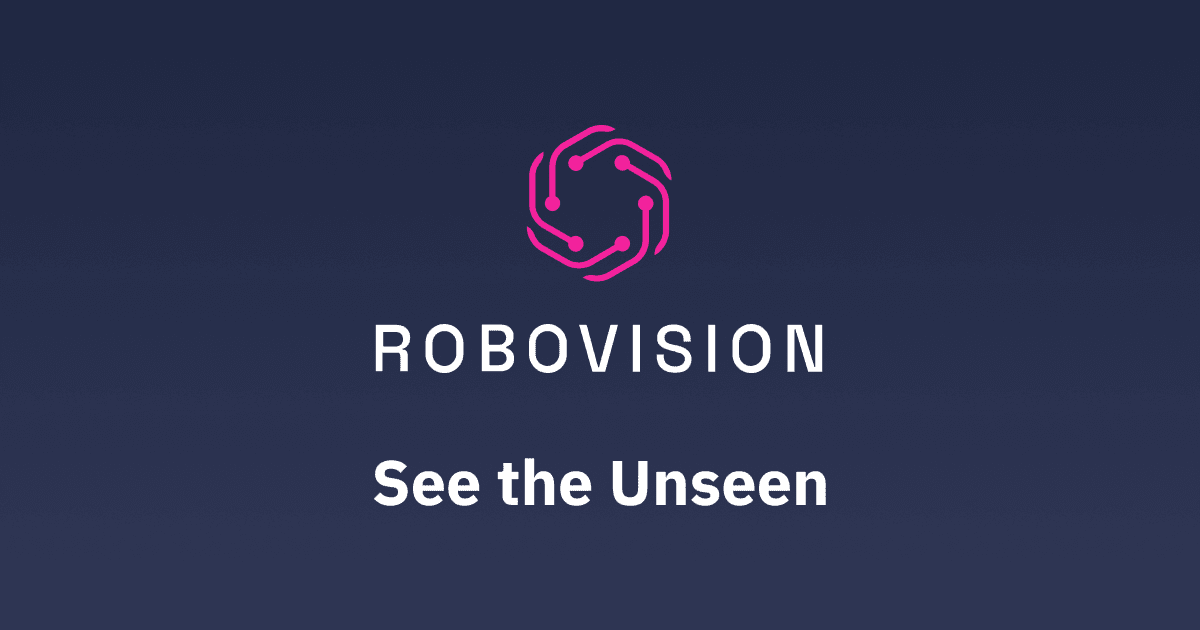 Robovision Data Analytics showing Data Analytics - Empowering AI for all