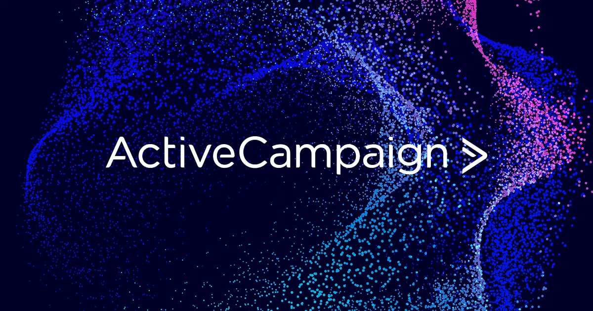 ActiveCampaign Marketing Automation showing Marketing Automation - Marketing Automation for Growing Businesses