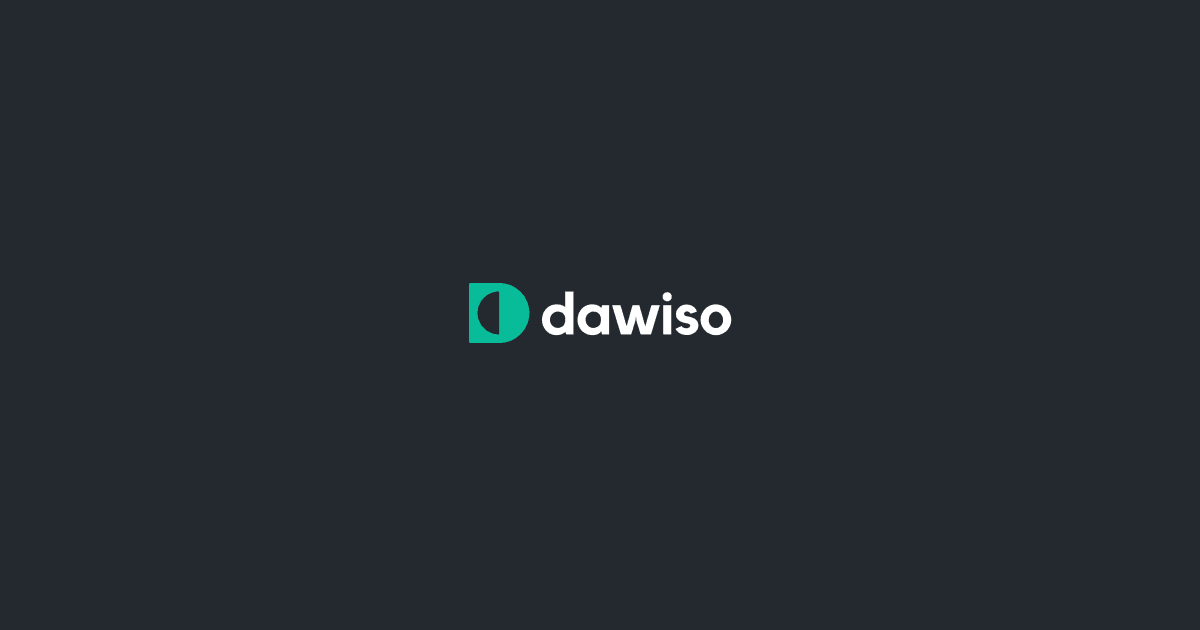 Dawiso Data Analytics showing Data Analytics - AI Context Layer: Empower AI with Governed Business Knowledge