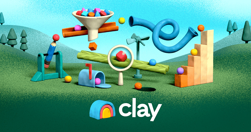 Clay Data Analytics showing Data Analytics - Go to market with unique data—and the ability to act on it