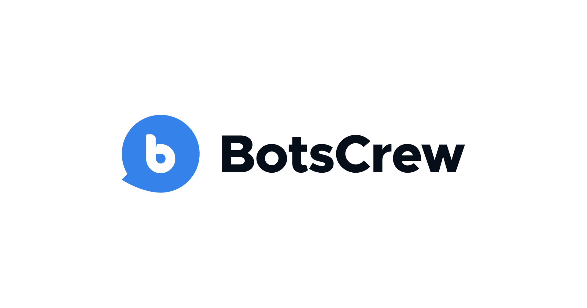 BotsCrew Conversational AI showing Conversational AI - Building AI-Powered Chatbots