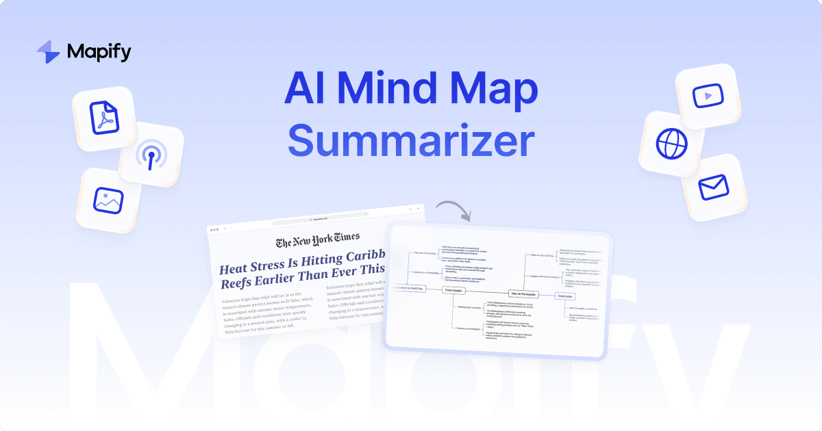 Mapify Productivity & Collaboration showing geospatial analysis - Transforming data into interactive maps