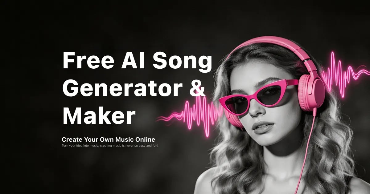 InsMelo Music Generation showing Music Generation - Your daily AI music companion for inspiration, creativity, and self-expre