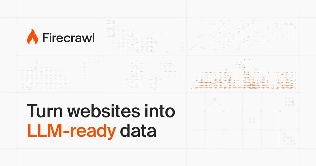 Firecrawl Data Analytics showing web scraping - Empowering web data extraction