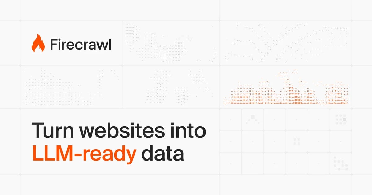 Firecrawl Data Analytics showing Data Analytics - Empowering web data extraction