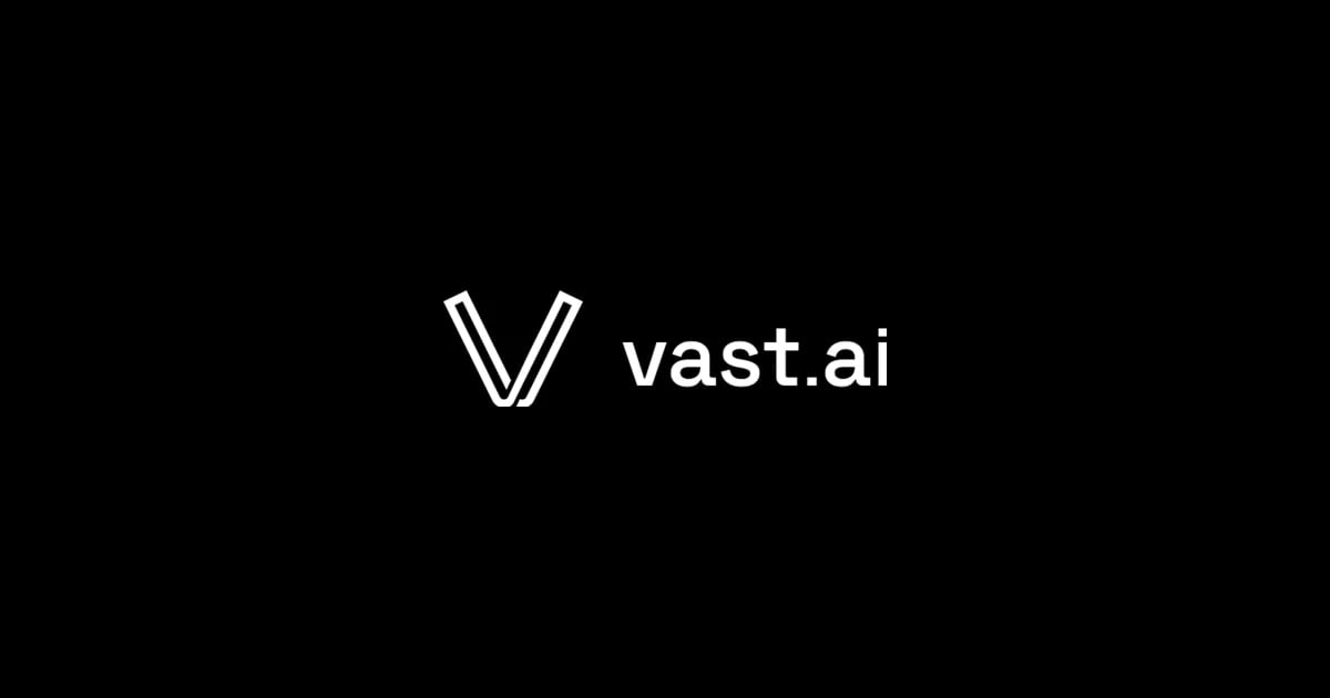 Vast.ai Search & Discovery showing Search & Discovery - Empowering AI Innovation