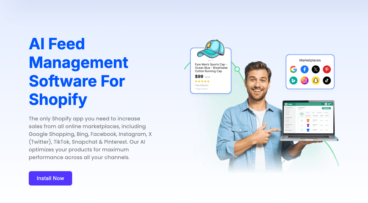AdNabu Marketing Automation showing Marketing Automation - Automate Your Google Ads