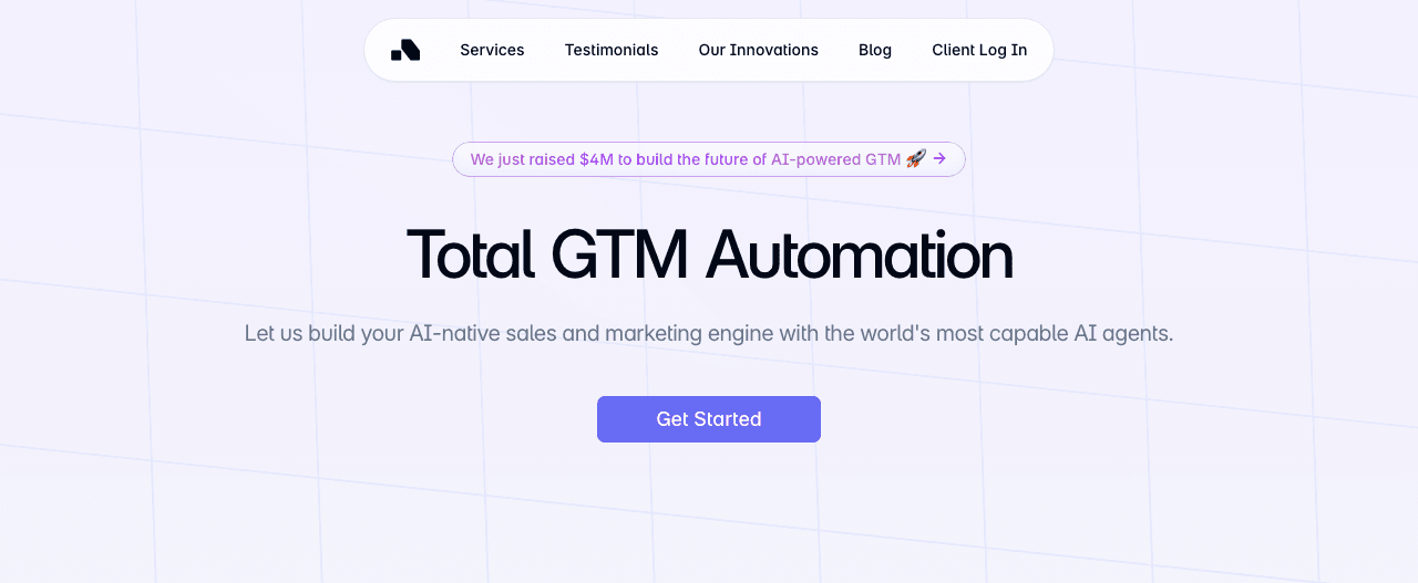 Aomni Marketing Automation showing Marketing Automation - Empowering Communication Across Languages