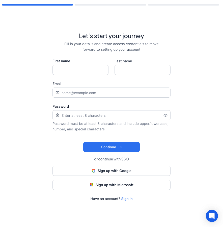 Folderly Marketing Automation showing Marketing Automation - The AI-Driven Platform for Maximum Inbox Placement