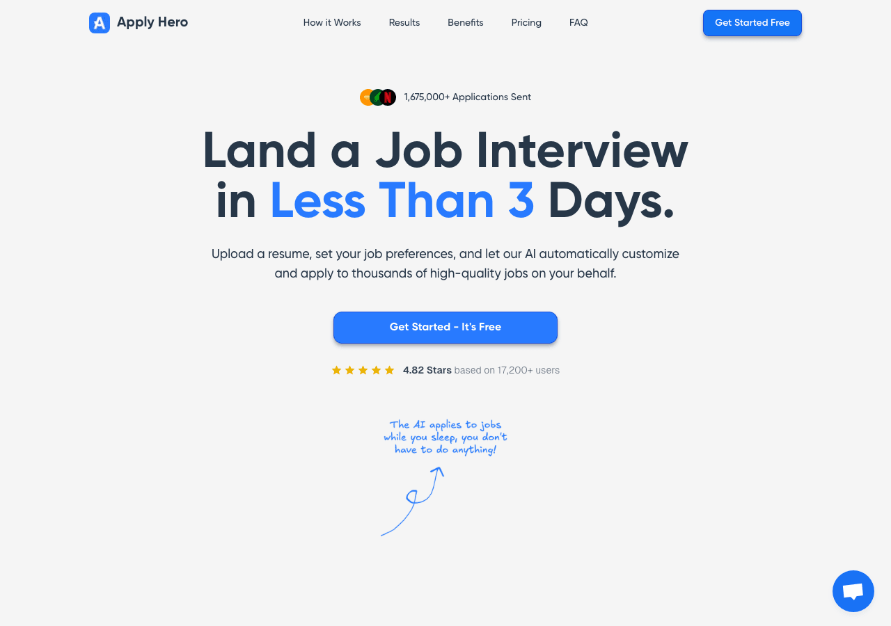 Apply Hero AI Productivity & Collaboration showing Productivity & Collaboration - Automate Your Job Search with AI-Powered Ap